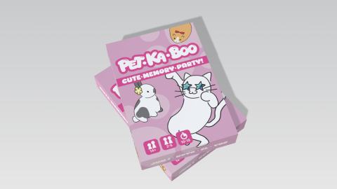 [ペットカブー(Pat-Ka-Boo)]